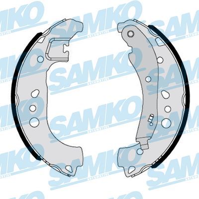 Brake Shoe Set SAMKO 81197