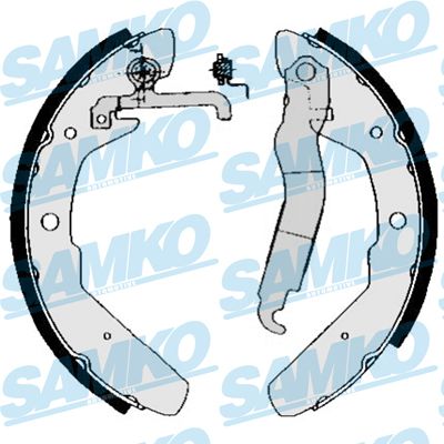 Brake Shoe Set SAMKO 83970