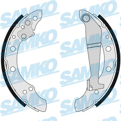 Brake Shoe Set SAMKO 84100