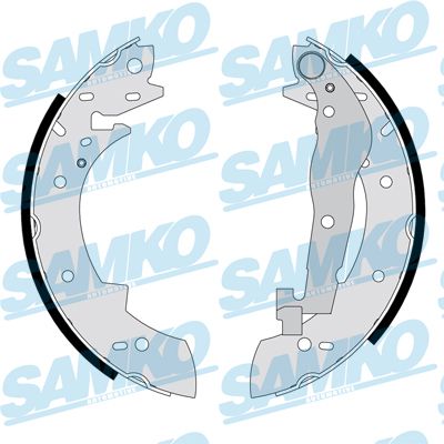 Brake Shoe Set SAMKO 84290