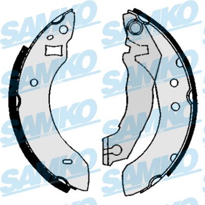 Brake Shoe Set SAMKO 84600