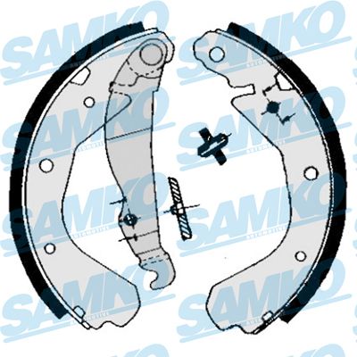 Brake Shoe Set SAMKO 84660