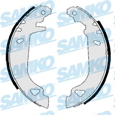 Brake Shoe Set SAMKO 84780