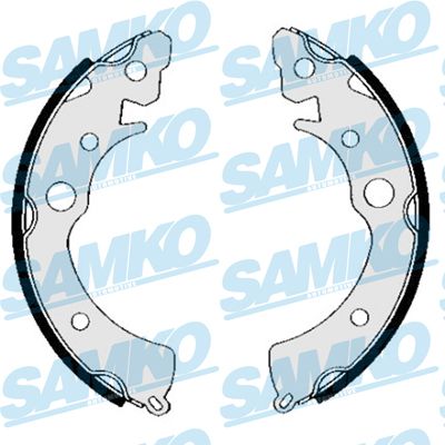 Brake Shoe Set SAMKO 84810