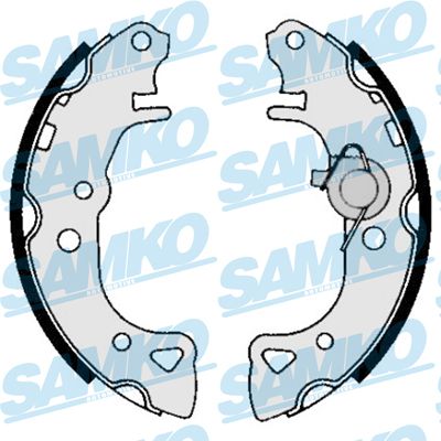 Brake Shoe Set SAMKO 84940