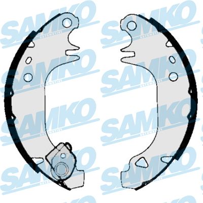 Brake Shoe Set SAMKO 84950