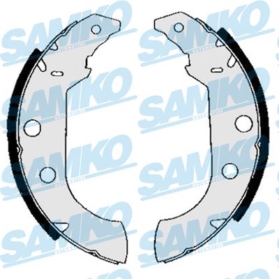 Brake Shoe Set SAMKO 84980