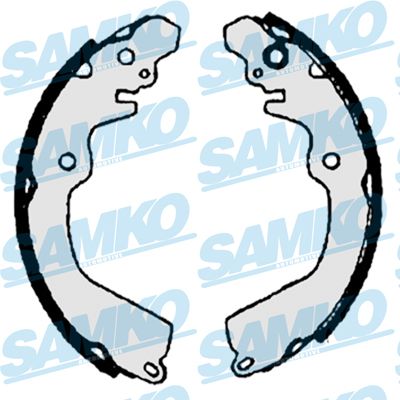 Brake Shoe Set SAMKO 85245