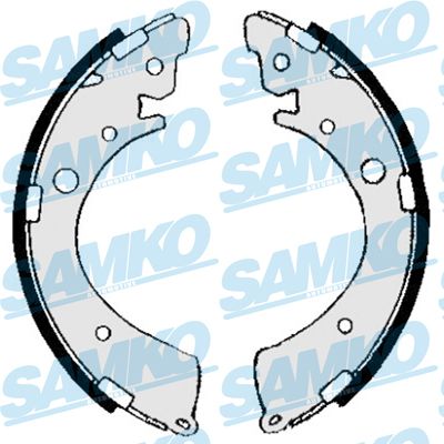 Brake Shoe Set SAMKO 85360