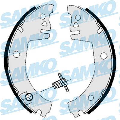 Brake Shoe Set SAMKO 85780