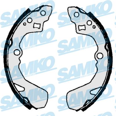 Brake Shoe Set SAMKO 86430