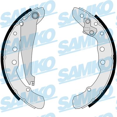 Brake Shoe Set SAMKO 86850