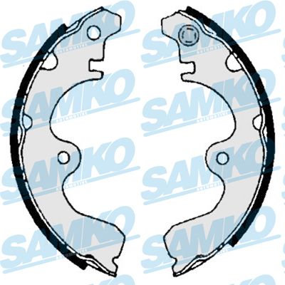 Brake Shoe Set SAMKO 86940