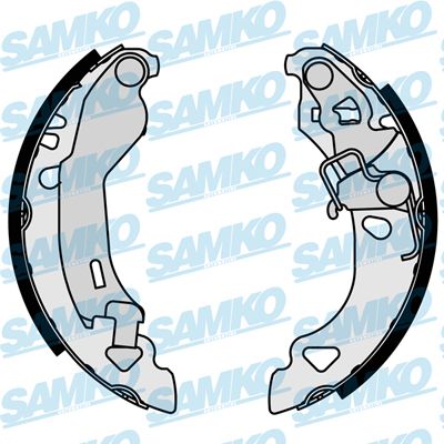 Brake Shoe Set SAMKO 87080