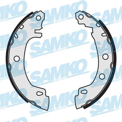 Brake Shoe Set SAMKO 87170