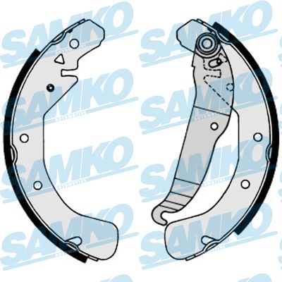 Brake Shoe Set SAMKO 87200