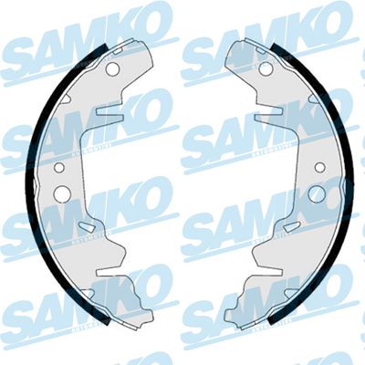 Brake Shoe Set SAMKO 87280