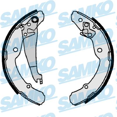 Brake Shoe Set SAMKO 87300