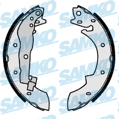 Brake Shoe Set SAMKO 87350