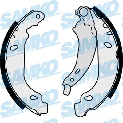 Brake Shoe Set SAMKO 87430