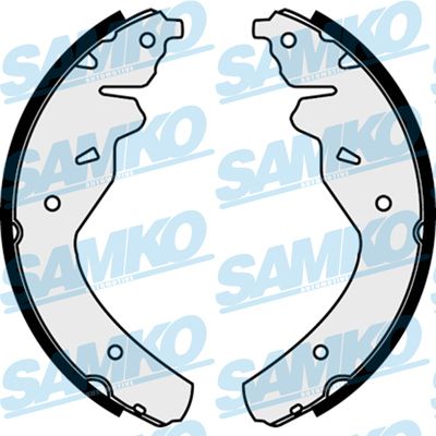 Brake Shoe Set SAMKO 87450