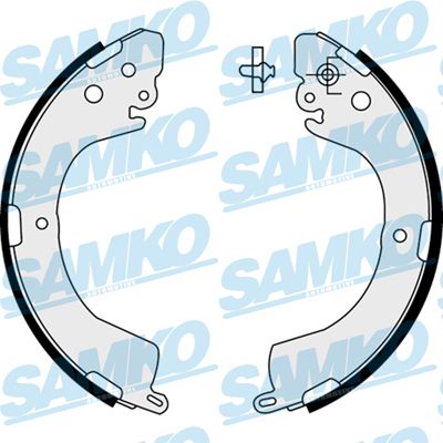 Brake Shoe Set SAMKO 87620