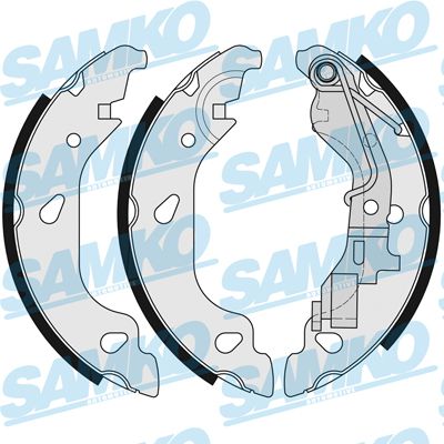 Brake Shoe Set SAMKO 87690