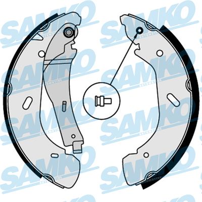 Brake Shoe Set SAMKO 87790