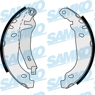 Brake Shoe Set SAMKO 87830