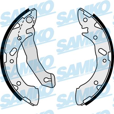 Brake Shoe Set SAMKO 87870