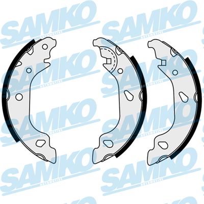 Brake Shoe Set SAMKO 87930