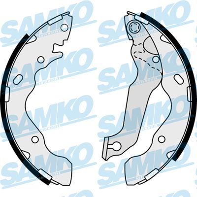 Brake Shoe Set SAMKO 88015