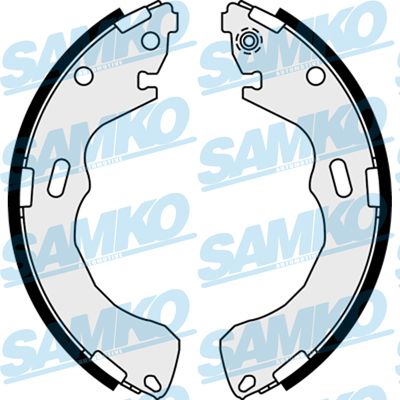 Brake Shoe Set SAMKO 88030