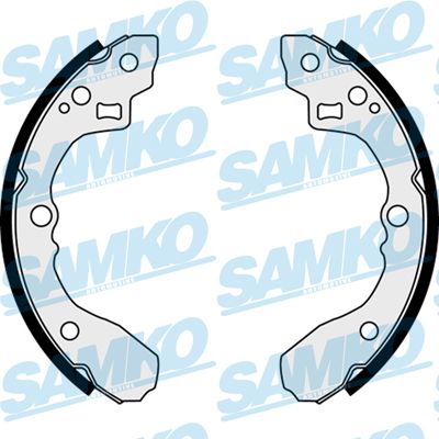 Brake Shoe Set SAMKO 88060