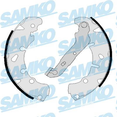 Brake Shoe Set SAMKO 88170