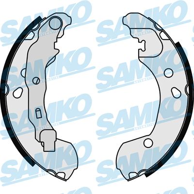 Brake Shoe Set SAMKO 88180