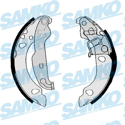 Brake Shoe Set SAMKO 88190