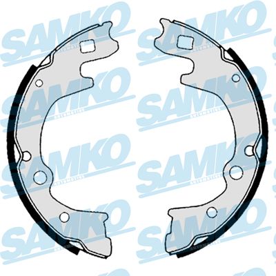 Brake Shoe Set SAMKO 88270