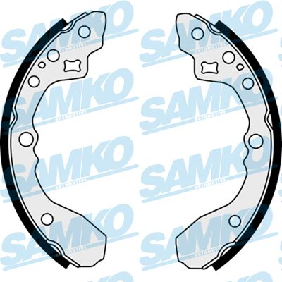 Brake Shoe Set SAMKO 88490