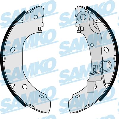 Brake Shoe Set SAMKO 88540