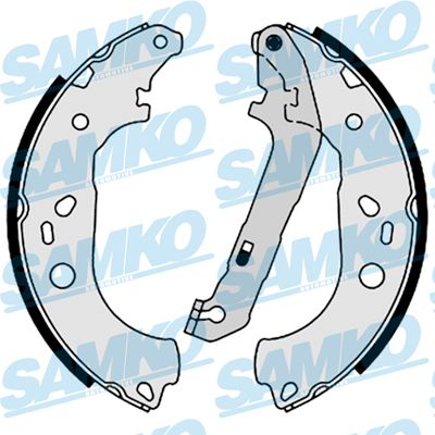 Brake Shoe Set SAMKO 88600