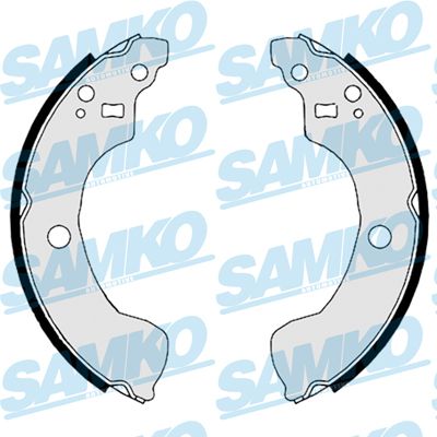 Brake Shoe Set SAMKO 88870