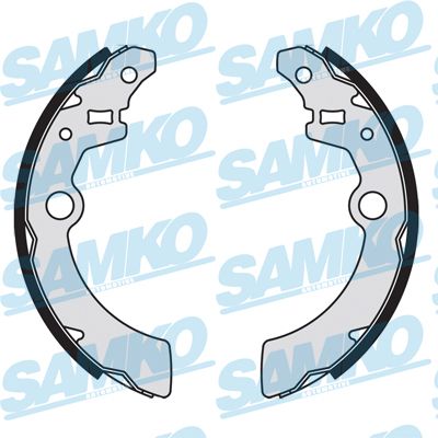 Brake Shoe Set SAMKO 89070