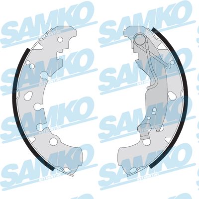 Brake Shoe Set SAMKO 89090