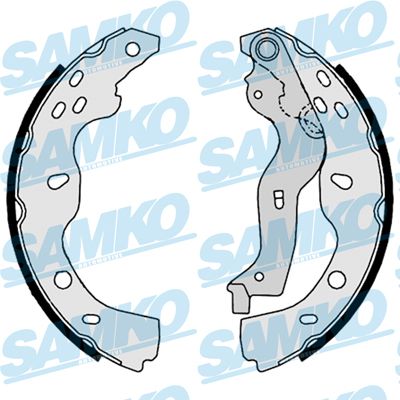 Brake Shoe Set SAMKO 89190