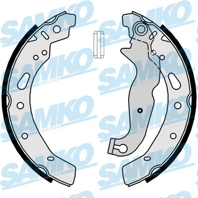 Brake Shoe Set SAMKO 89300