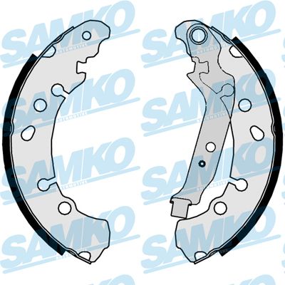 Brake Shoe Set SAMKO 89320