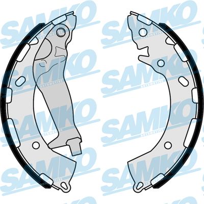 Brake Shoe Set SAMKO 89450