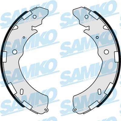 Brake Shoe Set SAMKO 89470