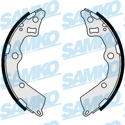 Brake Shoe Set SAMKO 89830